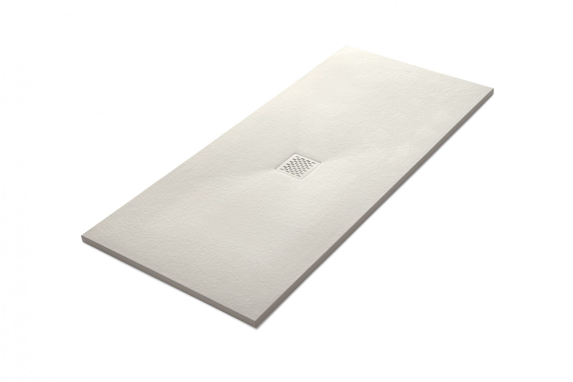 MCBATH Coliseo Stone Nox 160x80 прямоугольный бежевый sun-id-1959676