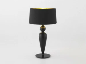 Aromas del Campo Настольная лампа из дерева с фиксированным кронштейном  S1044