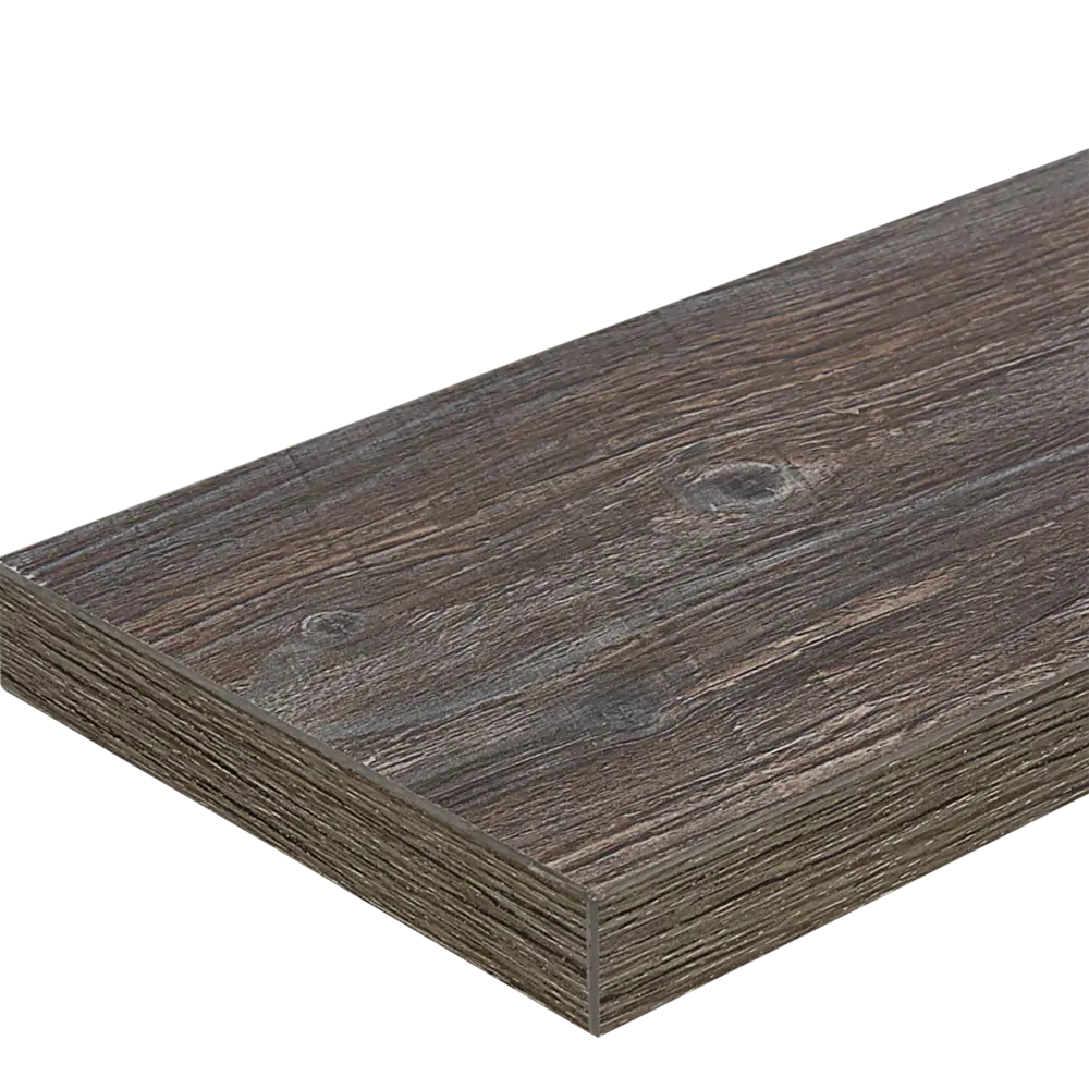 Дверь для ящика под духовку Delinia «Сосна Лофт» 45x10 см, ЛДСП, цвет тёмно-серый STLM-2108095 - Вид №3