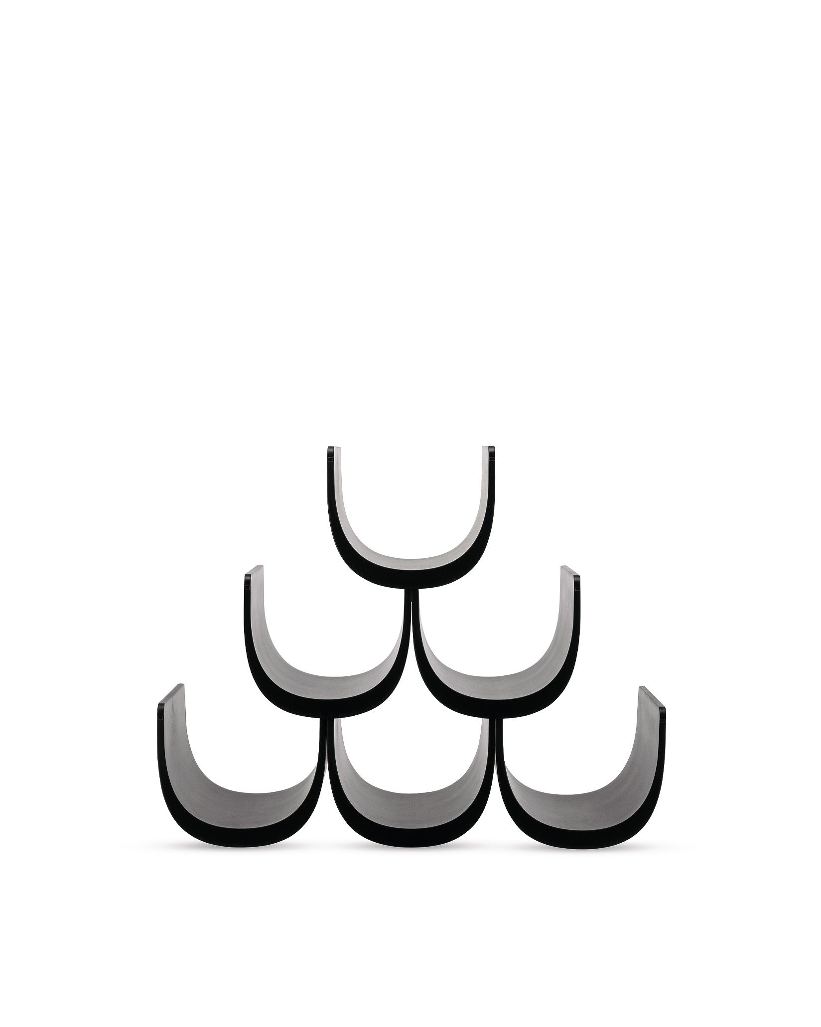 Подставка для бутылок Alessi Noè Noe GIA13 - Вид №5