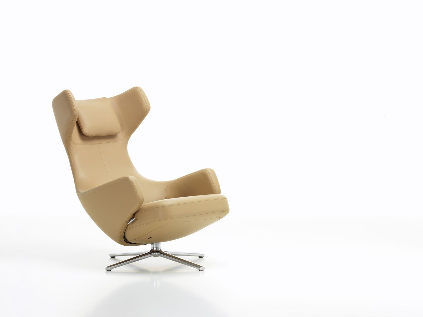 Вращающееся кресло с подлокотниками VITRA Repos &amp ARCH-00014260 - Вид №26
