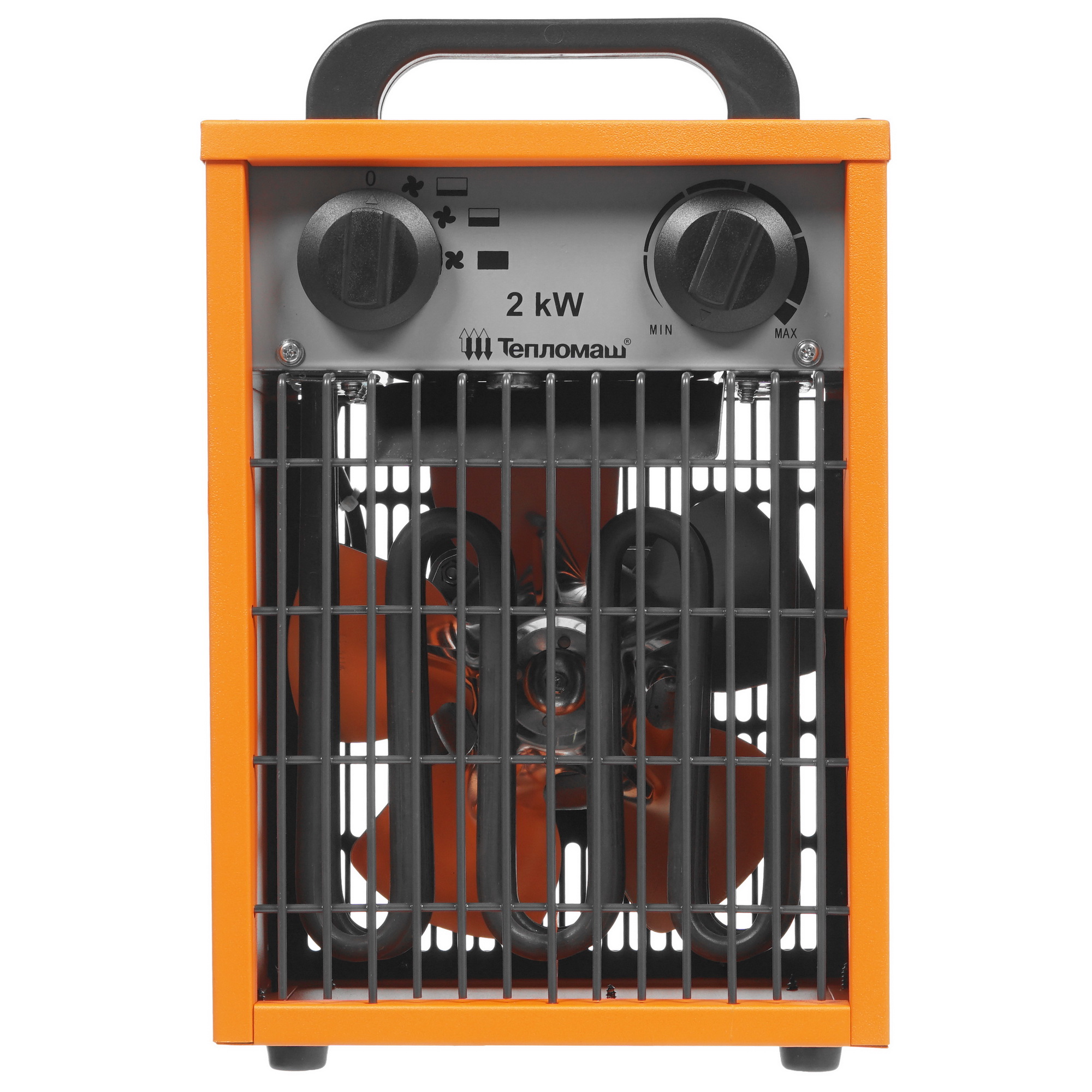 8192215 Тепловая пушка электрическая Тепломаш КЭВ-2С41Е STDN-0084909 - Вид №1