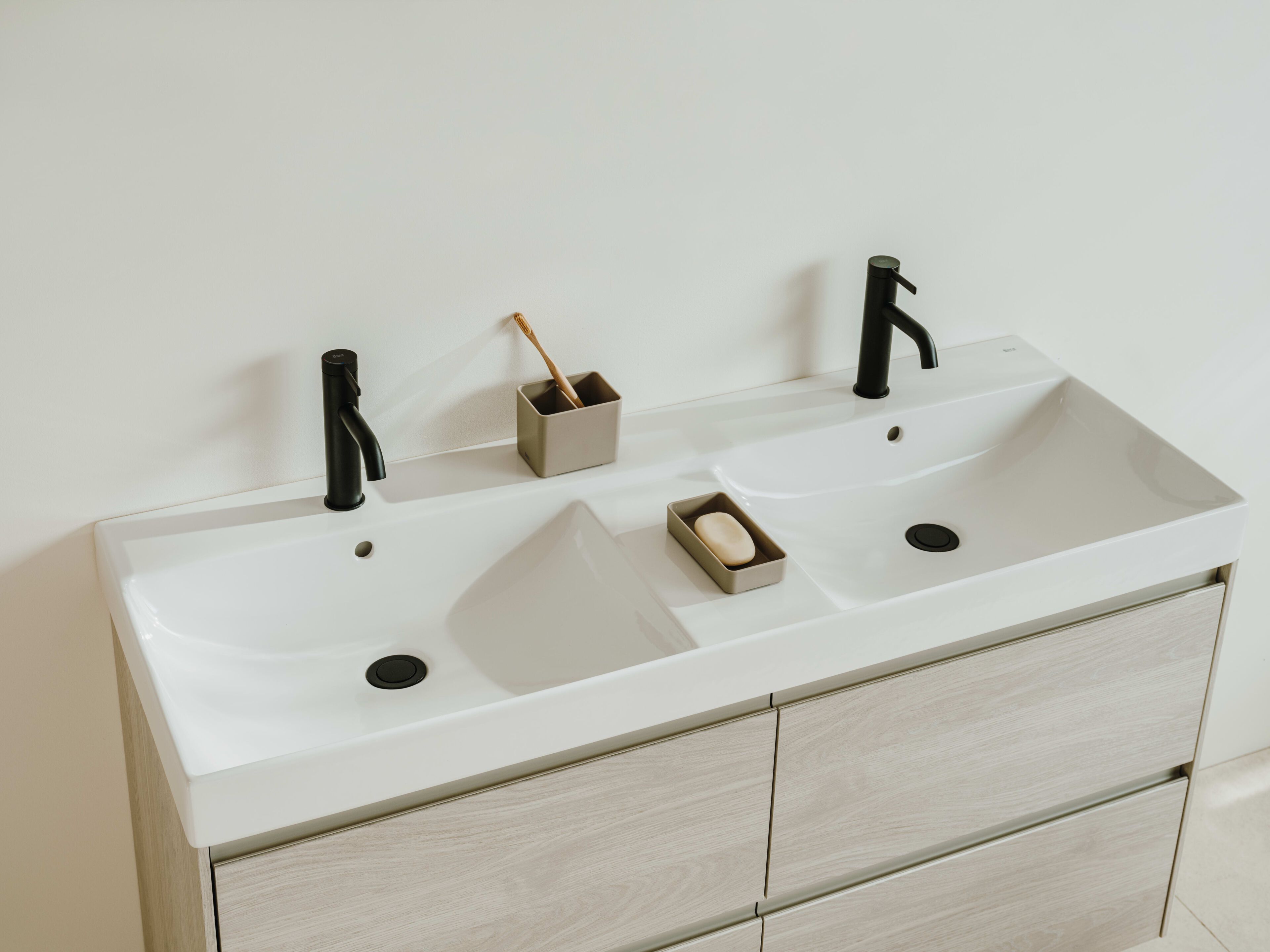 Пластиковый держатель зубной щетки Roca Ona ARCH-00072969 - Вид №6