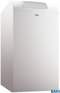 7702607 Напольный газовый конденсационный котел увеличенной мощности BAXI POWER HT-A 1.570 BAXI  - Вид №1