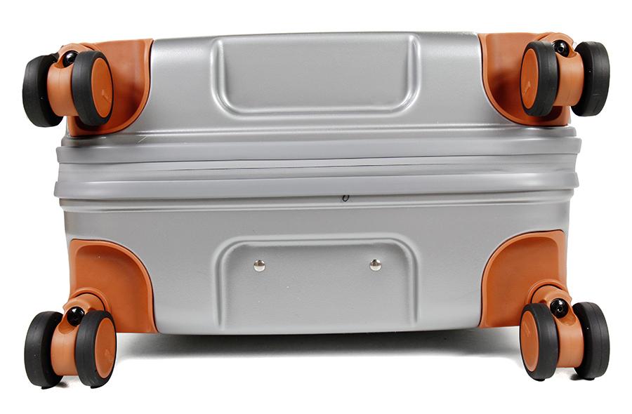 BBG28301.521 Чемодан BBG28301 Bellagio Trolley 21" Brics Bellagio 2.0  - Вид №8