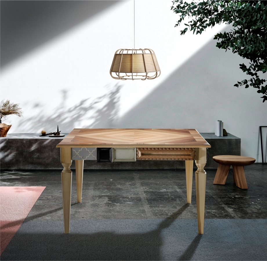 079071 Обеденный стол Lola Glamour Arcadia Santreyd - Вид №3