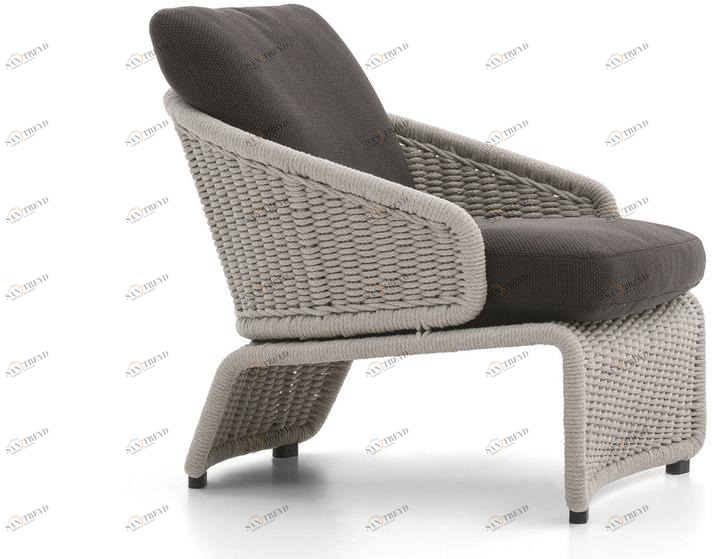 Minotti Poltrona da outdoor Halley outdoor sun-id-1486092