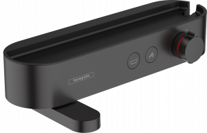 24340670 ShowerTablet Select Термостат для ванны 400 внешнего монтажа Hansgrohe