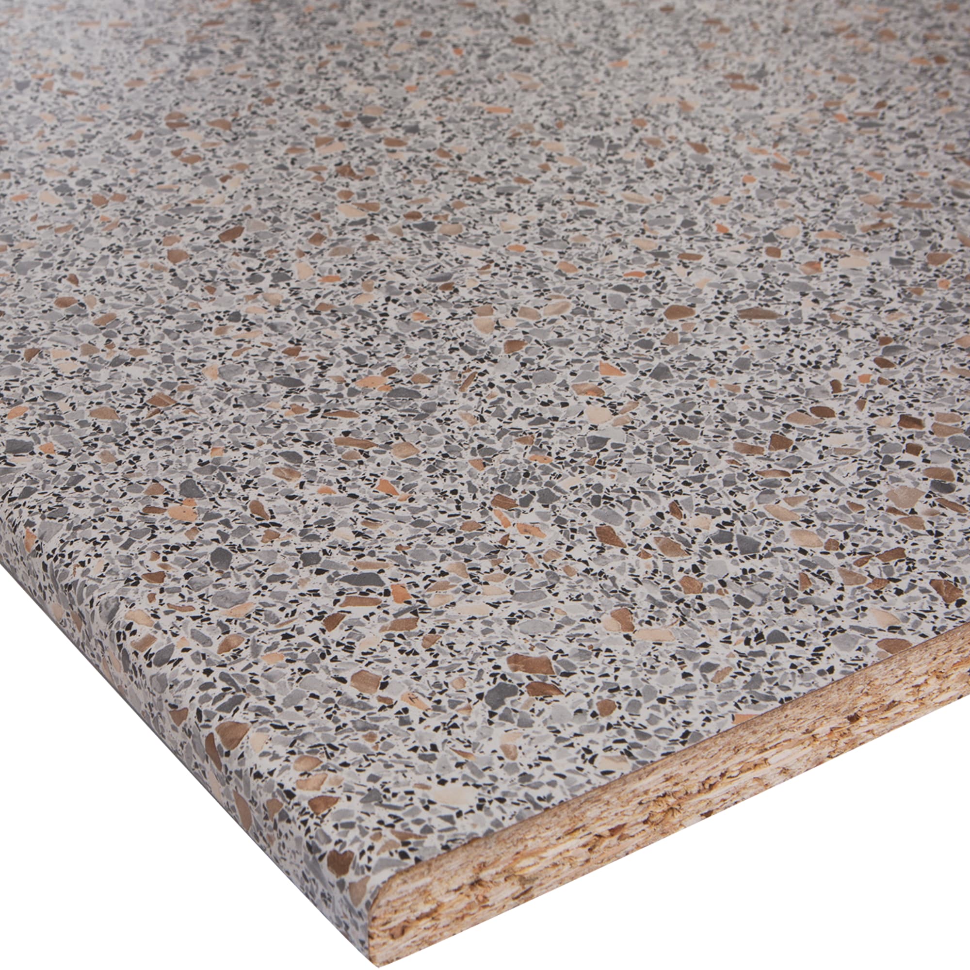 82113206 Столешница Модуль, 120х2.5х60 см, ЛДСП №1000 Santreyd  - Вид №1