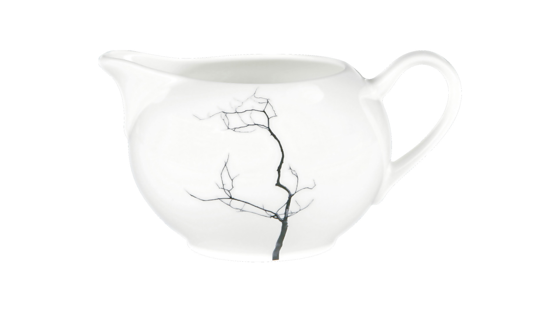 10662967 Dibbern Сервиз чайный Dibbern Чёрный лес на 6 персон 21 предмет, фарфор Фарфор костяной  - Вид №4