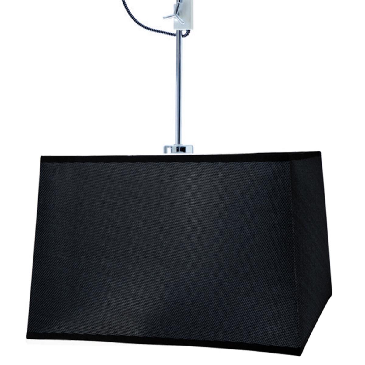 065676 Люстра 5300+5305 черная Mantra Habana - Вид №2