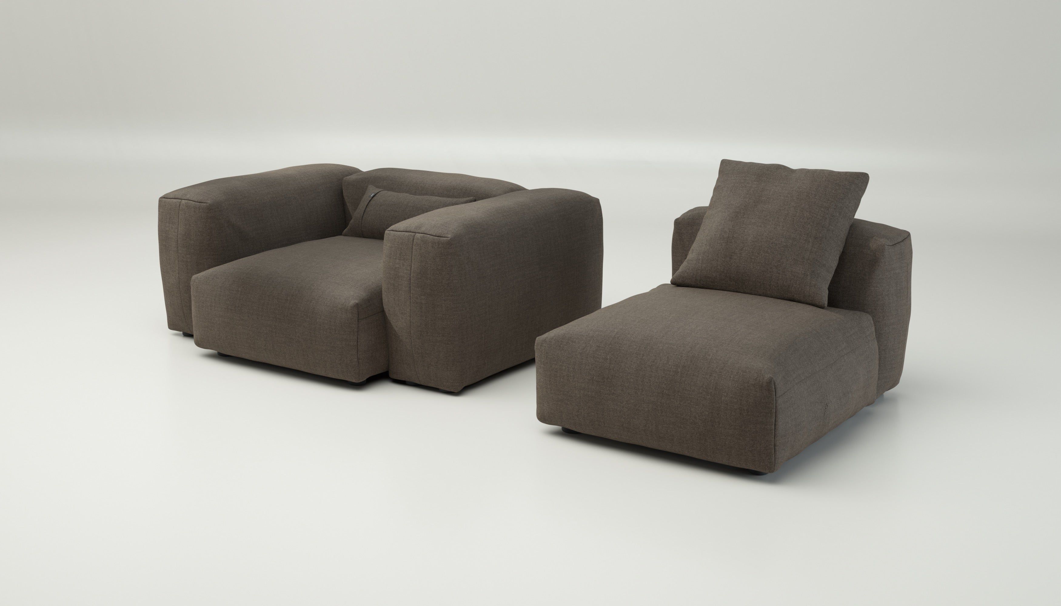 Модульный садовый диван vetsak Pique ARCH-00127218 - Вид №19