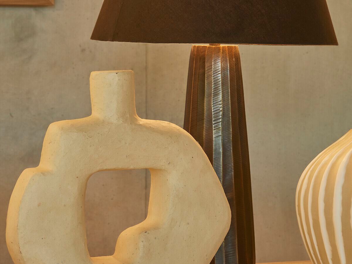 Алюминиевая настольная лампа AMPM LOTKA ARCH-00112650 - Вид №5