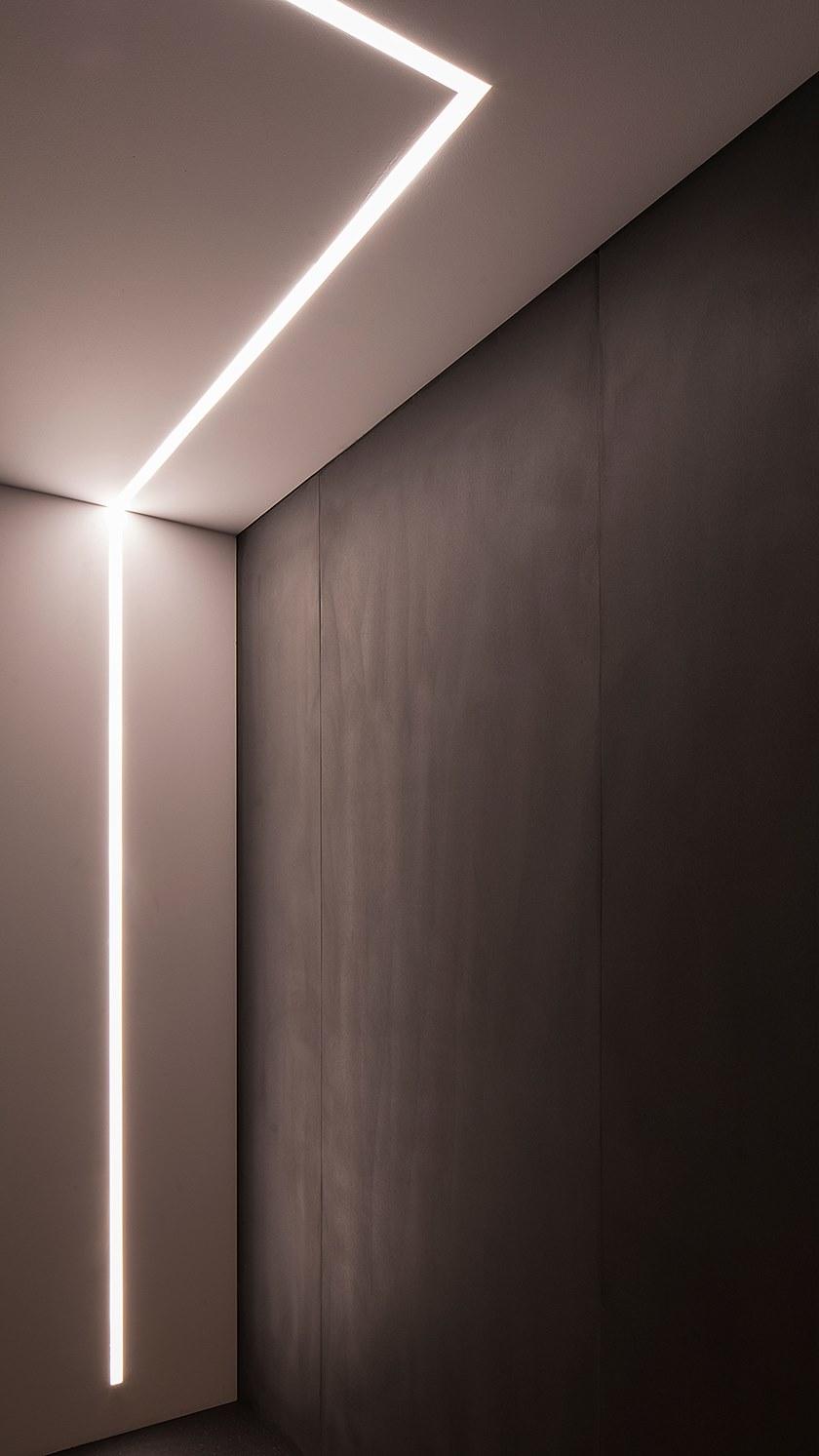 Arkoslight Линейный световой профиль из алюминия для светодиодных модулей Bright line sun-id-1460606 - Вид №34