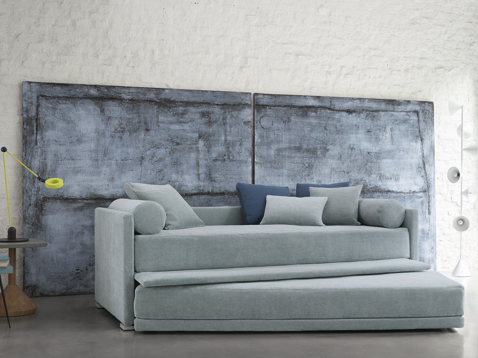 Односпальная кровать-трансформер Flou BISS ARCH-00128579 - Вид №7