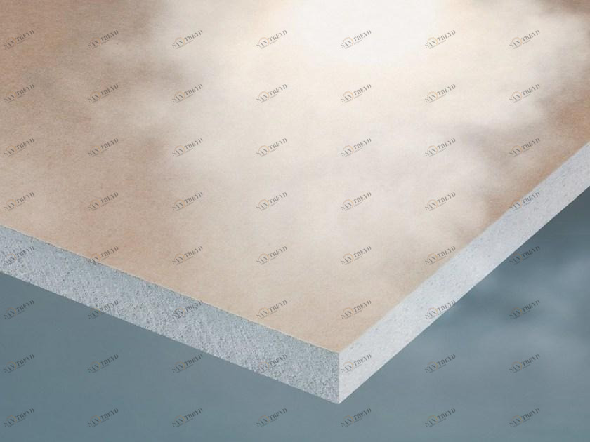 Fermacell Гипсоволокнистый лист с пароизоляционным слоем sun-id-1394567