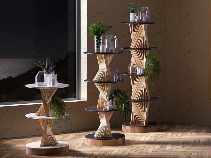 Natisa Открытый книжный шкаф sun-id-1484652