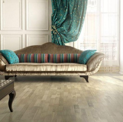 Паркетная доска Barlinek Дуб Бьянко Молти 1000200039 - Вид №11