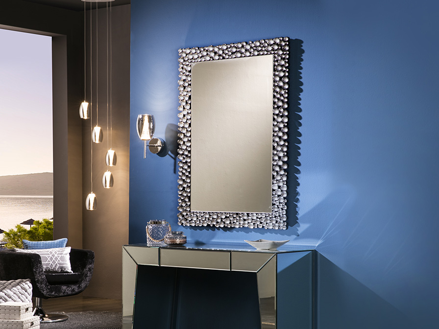 045050 Зеркало 80X120 Schuller Sphere