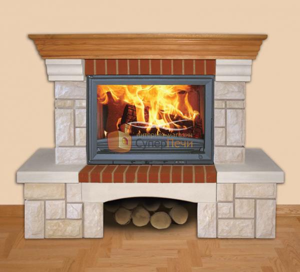 Каминная облицовка Bella Italia STELLA 1837 - Вид №1