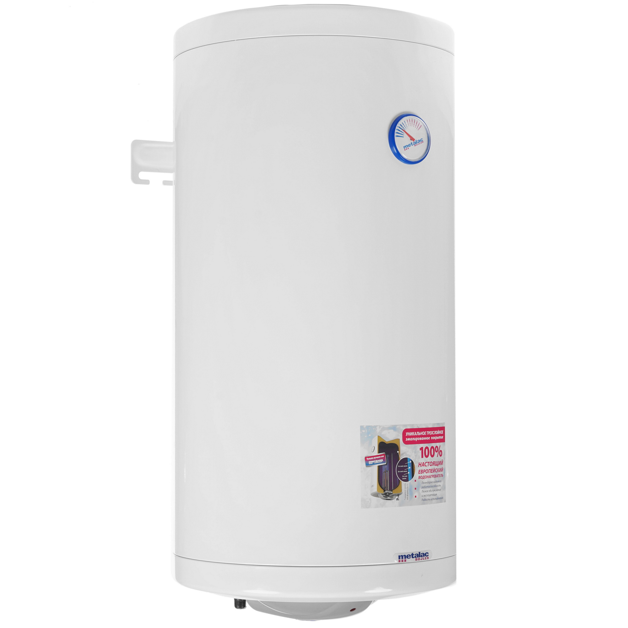 1202286 Водонагреватель электрический Metalac OPTIMA MB 100 R STDN-0054240