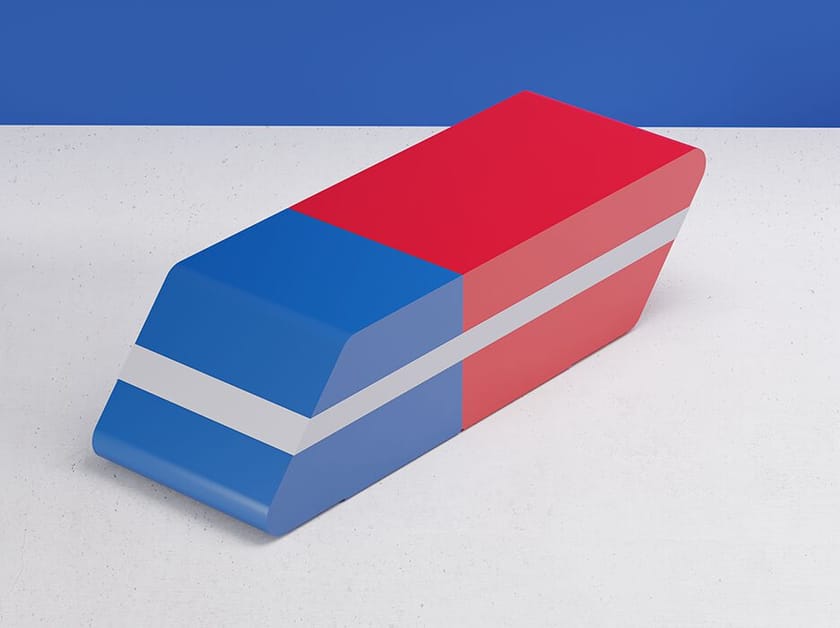 Детская скамейка из оцинкованной стали DIMCAR GOMMINA LA PANCHINA ARCH-00115213