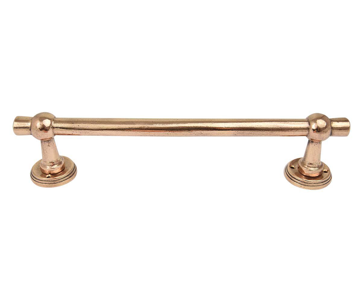 Бронзовая мебельная ручка GIARA ART DESIGN-BRONZE Chemin de Fer ARCH-00117493 - Вид №29