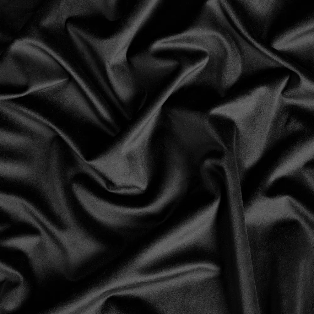 Ткань 1 м/п бархат 300 см цвет графитовый GARDEN STLM-2099889 - Вид №1