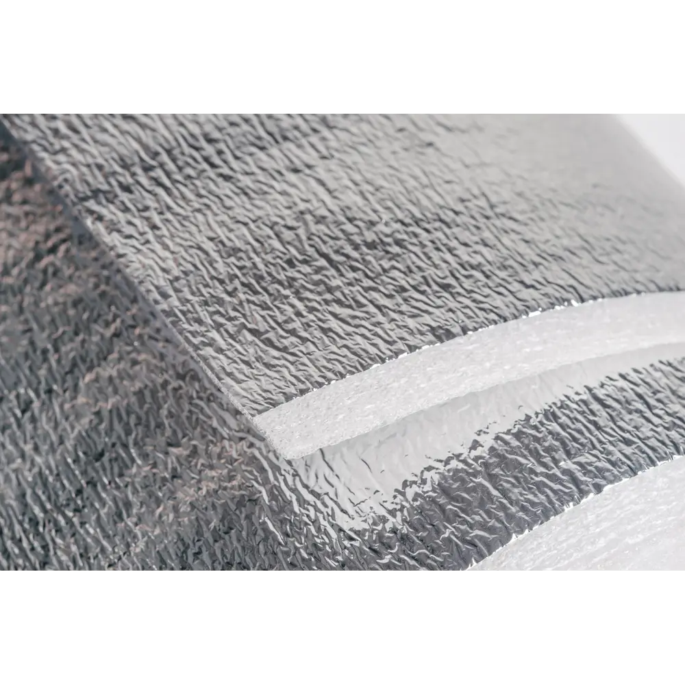 ПОРИЛЕКС Теплоотражающая изоляция НПЭ ЛП 3 мм с алюминиевым слоем 82616271 STLM-0031803 - Вид №2