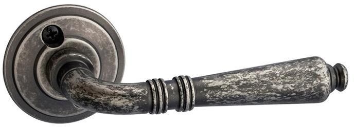 Reguitti Ручка из латуни на розетке Ginevra A040mr20235 - Вид №3