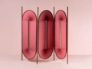 DANTE - Goods And Bads Тканевый экран