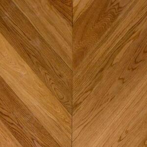 Паркет Ёлка Marco Ferutti Louvre Дуб Любая на выбор (Гладкая) 585х125 мм.