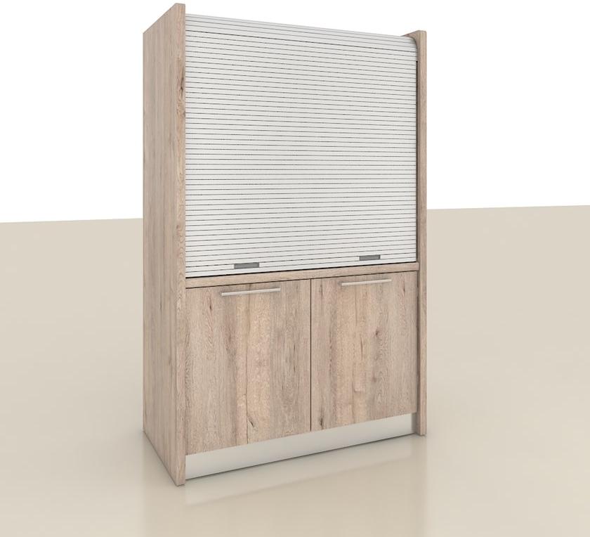 Mobilspazio Hideaway мини-кухня Zeus K102 - Вид №8