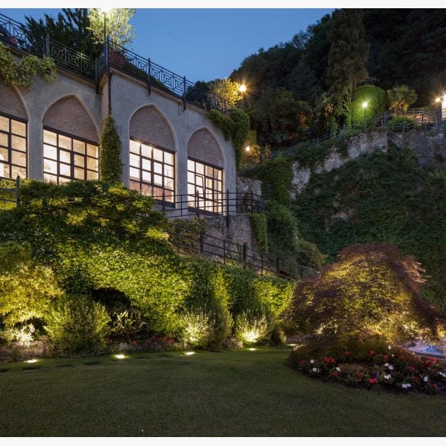 Напольный напольный напольный заполнитель Сид Deltalight Logic ARCH-00029404 - Вид №4