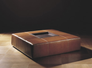 Пуф TRAY LONGHI X 409