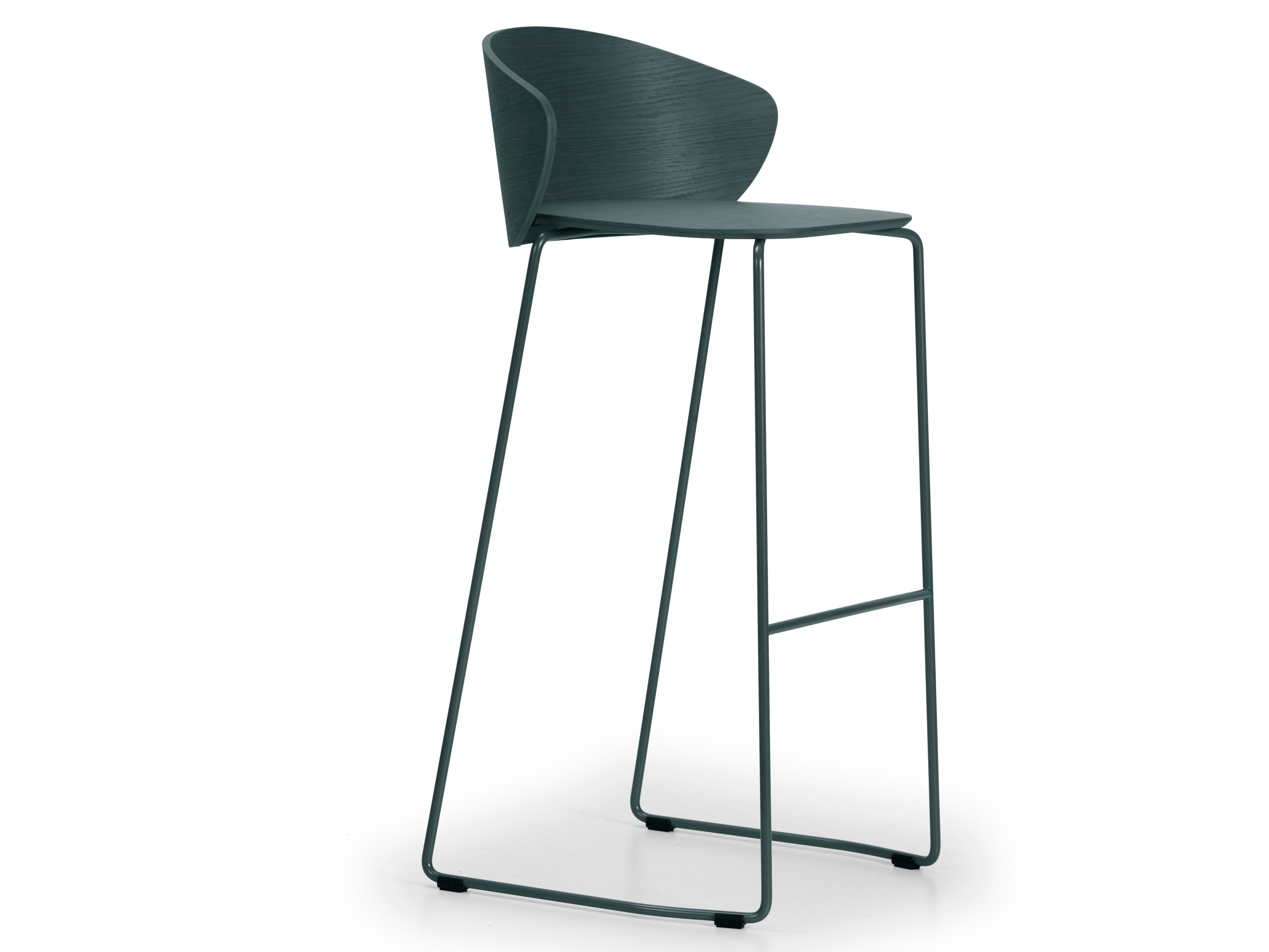 Стальной и деревянный высокий табурет для укладки салазок True Design Не деревянная ARCH-00059280