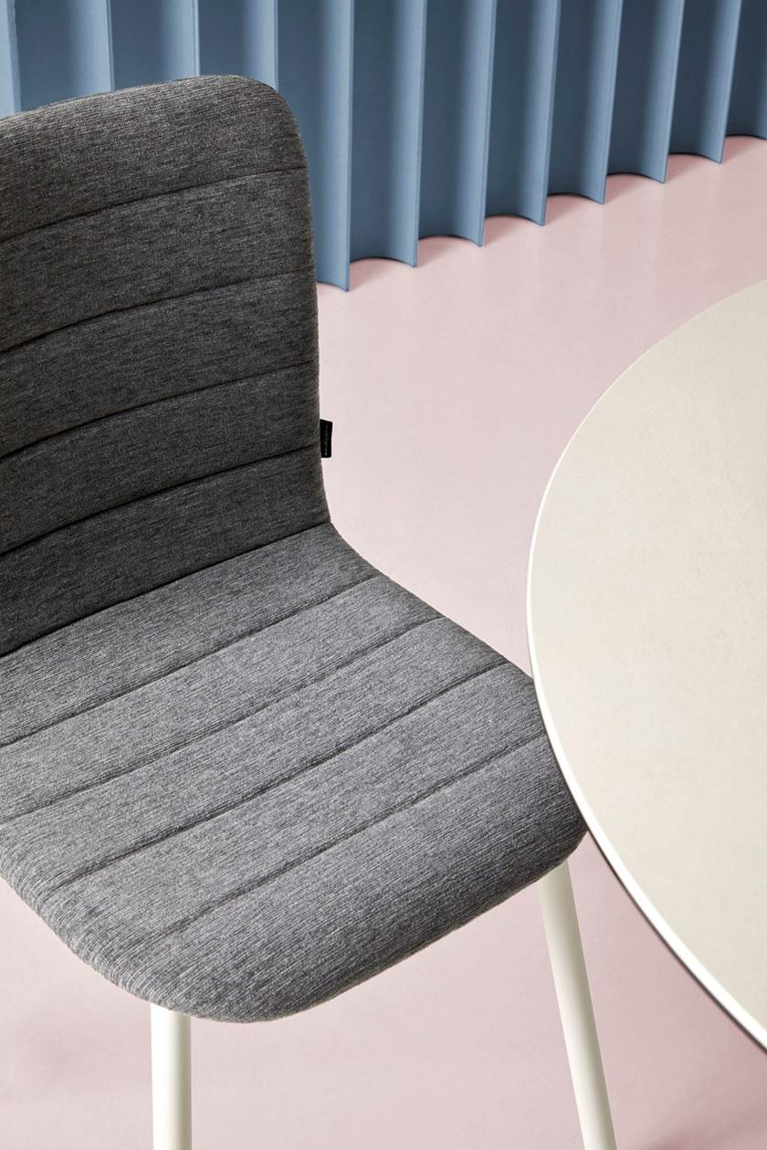 MOBLIBERICA Стул из мягкой ткани Pepper sun-id-1486000 - Вид №10