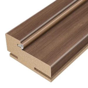 Дверная коробка Дестро телескопическая 2150x70x32 мм Hardflex цвет тик сиамский (2.5 шт.) 89416893 STLM-2133356