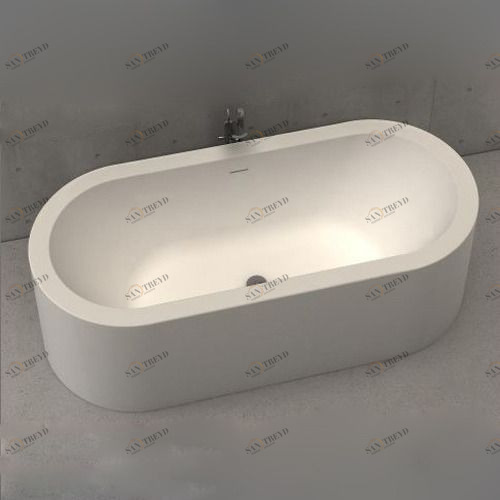 SPH 0301 Bathroom Collection ванна Sapphire Tub Dimasi 46689