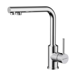 Смеситель для кухни Nakagawa 2 PLUS C OMOIKIRI