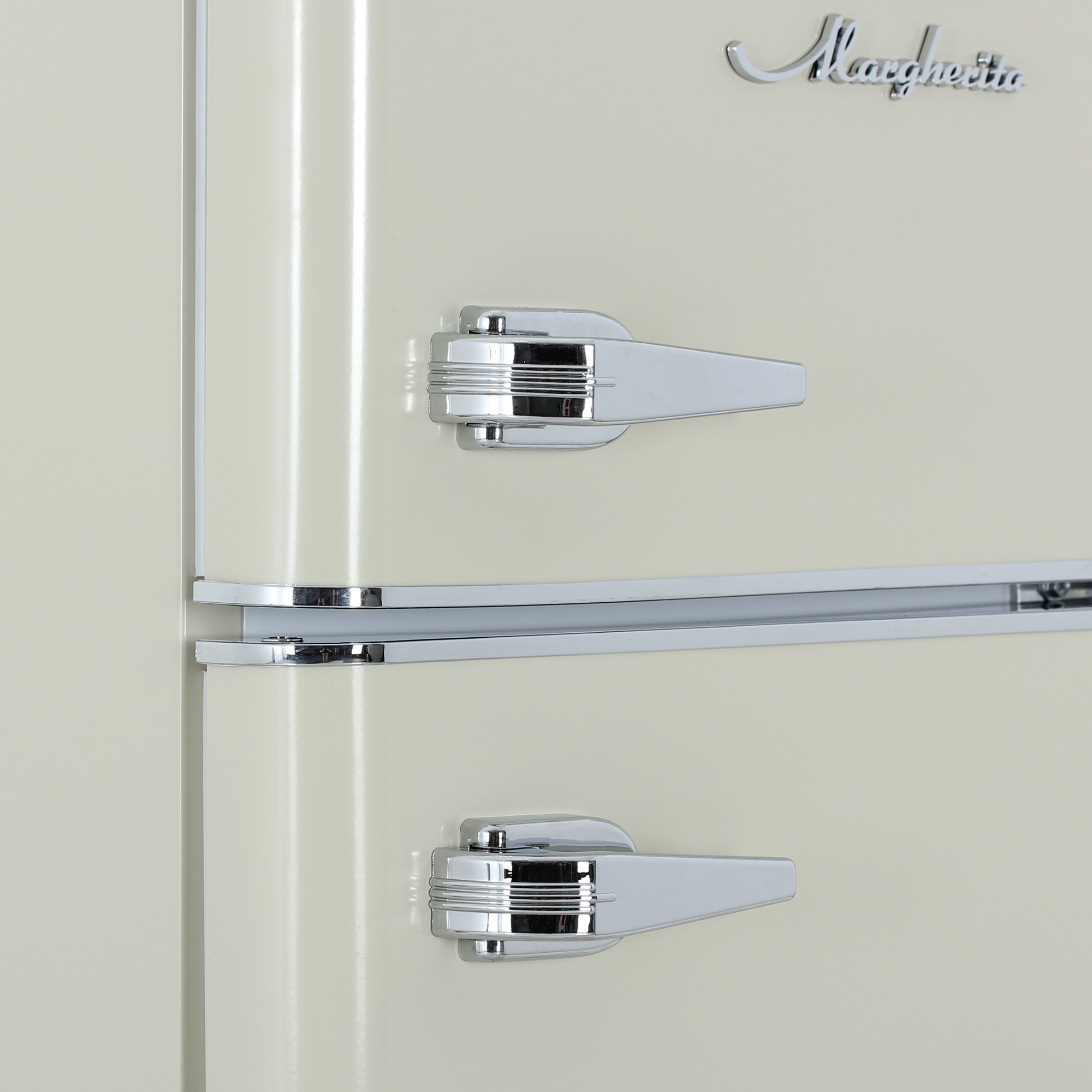 9115139 Холодильник компактный   Tesler RT-97 бежевый STDN-0055374 - Вид №10