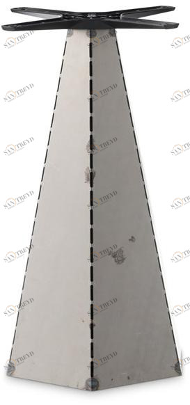 PF Stile Основание стола из листового металла Blade runner sun-id-1501575