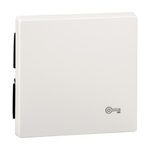 MTN3303-0319 Клавиша , белый Schneider Electric Merten System M