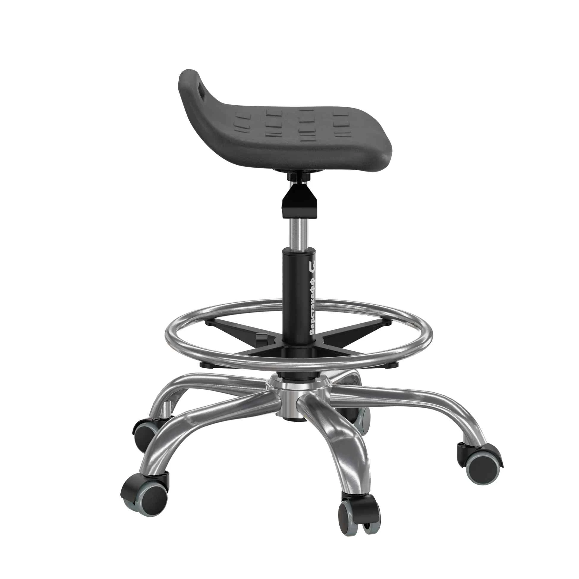 Табурет промышленный Верстакофф ICS-1R  - Вид №2