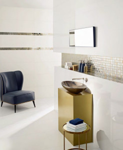 Крытый керамический пол / покрытие