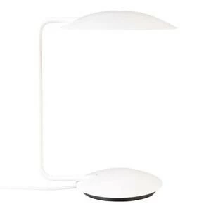 Лампа настольная Pixie, белая