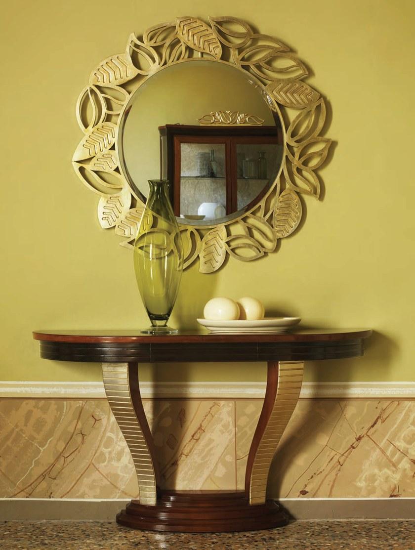 Cantiero Зеркало настенное круглое в раме Grand étoile Ge010 - Вид №3