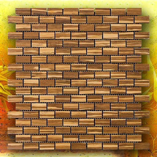 МОЗАИКА ИЗ БАМБУКА BM-18-E NATURAL BAMBOO BM18E