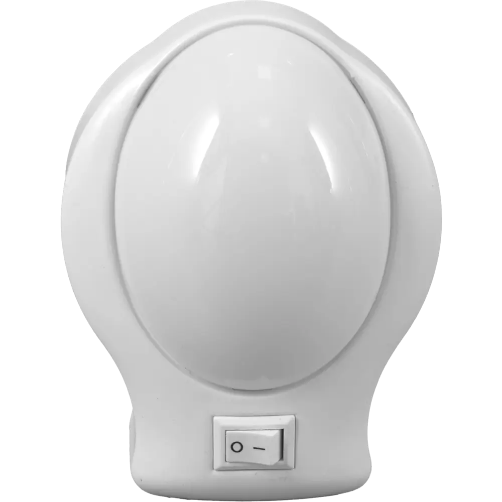 TDM ELECTRIC Овал — элегантный светодиодный ночник с выключателем 17488305 STLM-0008162 - Вид №1