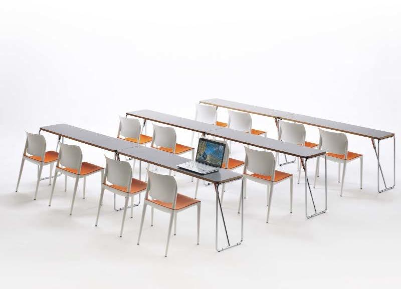 Segis Складная скамья из стали sun-id-1414027 - Вид №11